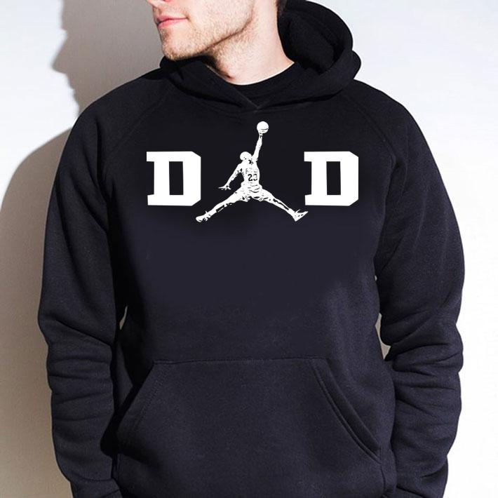 Dad Kobe Bryant Basketball Happy Fathers Day t-shirt hoodie
