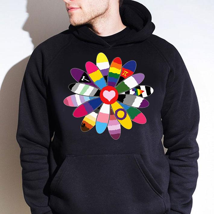 Pride Flags Lgbt Gay Lesbian Bi Trans Inclusive Equality t-shirt hoodie