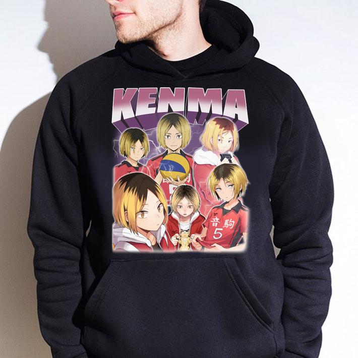 Kenma Kozume t-shirt hoodie