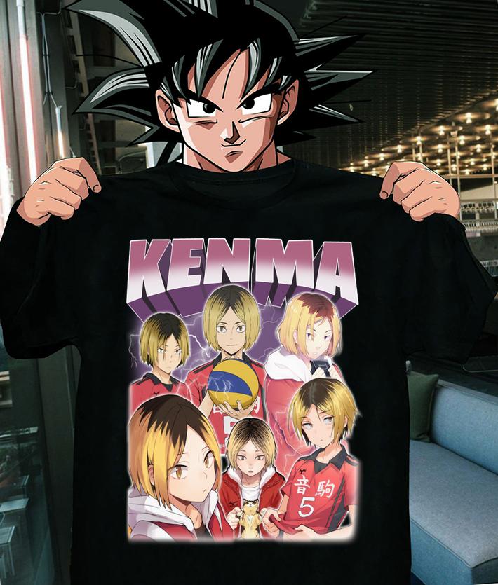 Kenma Kozume t-shirt shirt