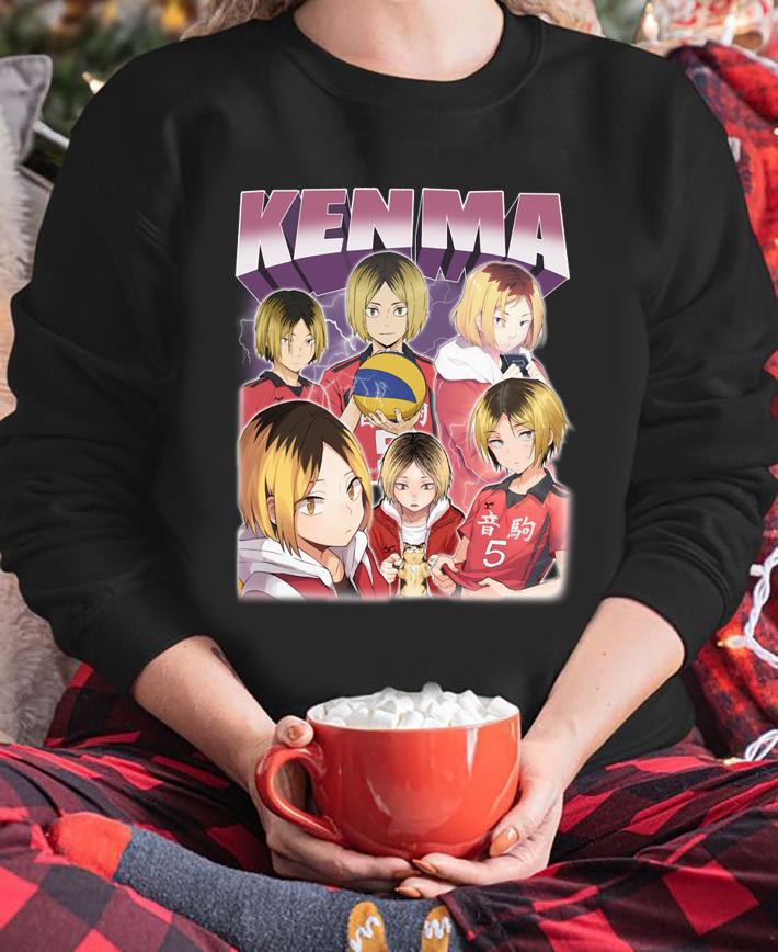 Kenma Kozume t-shirt sweatshirt