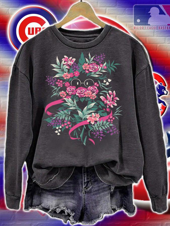 Fangamer Nina Matsumoto Floralsei t-shirt sweatshirt