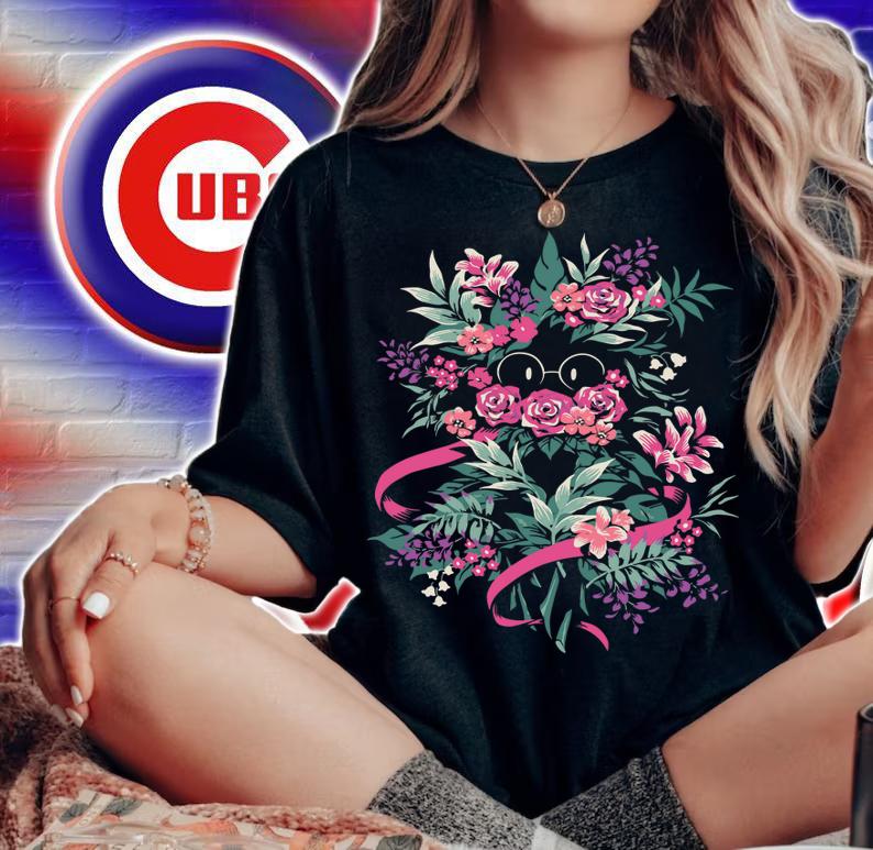 Fangamer Nina Matsumoto Floralsei t-shirt woman shirt