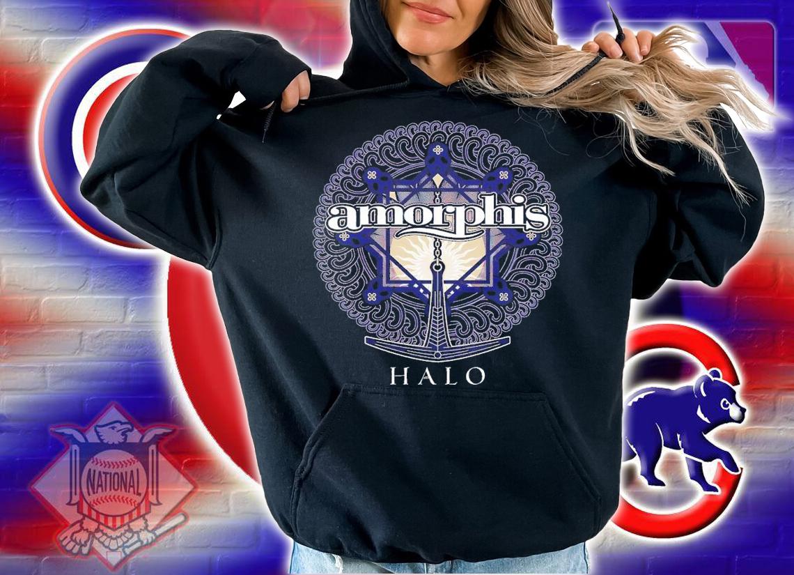 Amorphis Halo shirt t-shirt hoodie