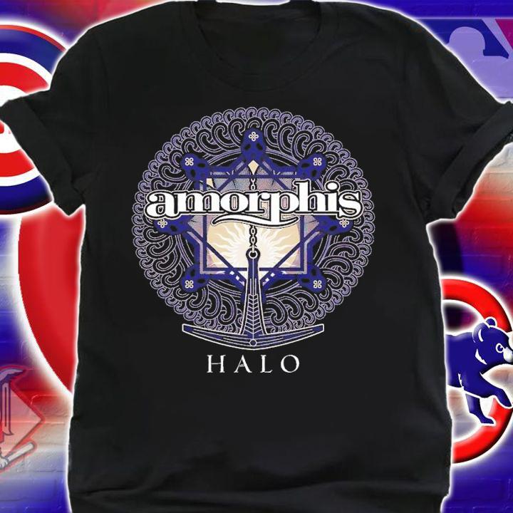 Amorphis Halo shirt t-shirt shirt