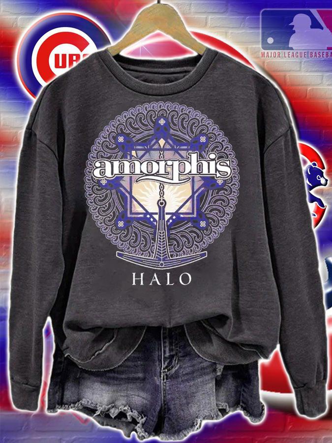 Amorphis Halo shirt t-shirt sweatshirt