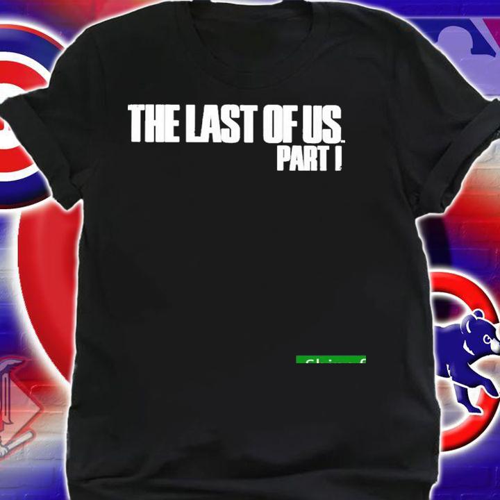 Best dark The Last Of Us Part 1 Bella Ramsey Shirt t-shirt shirt