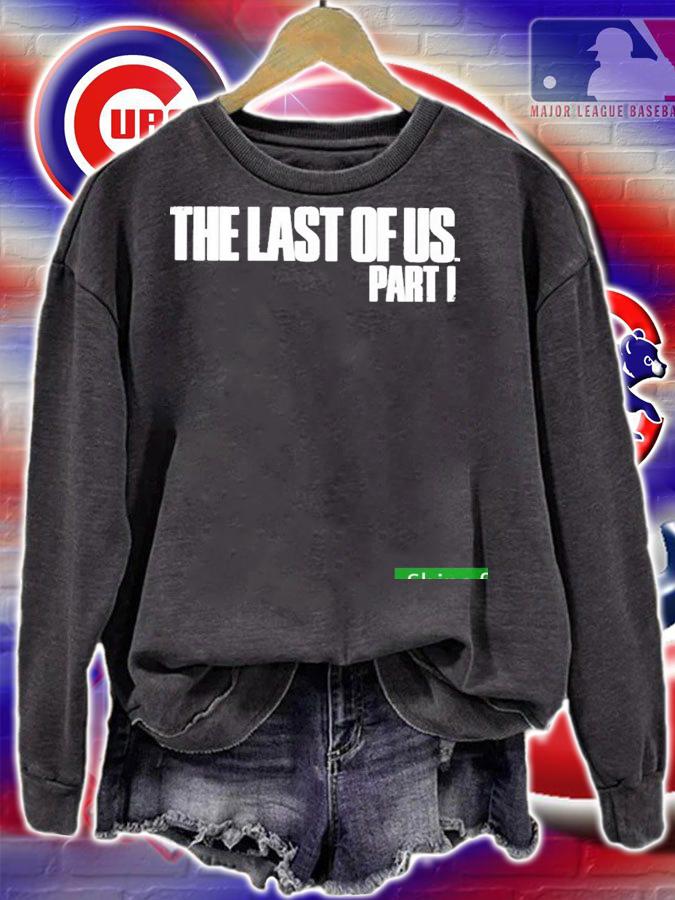 Best dark The Last Of Us Part 1 Bella Ramsey Shirt t-shirt sweatshirt