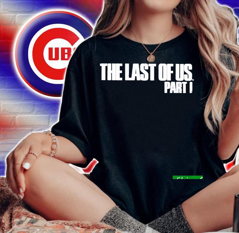 Best dark The Last Of Us Part 1 Bella Ramsey Shirt t-shirt woman shirt