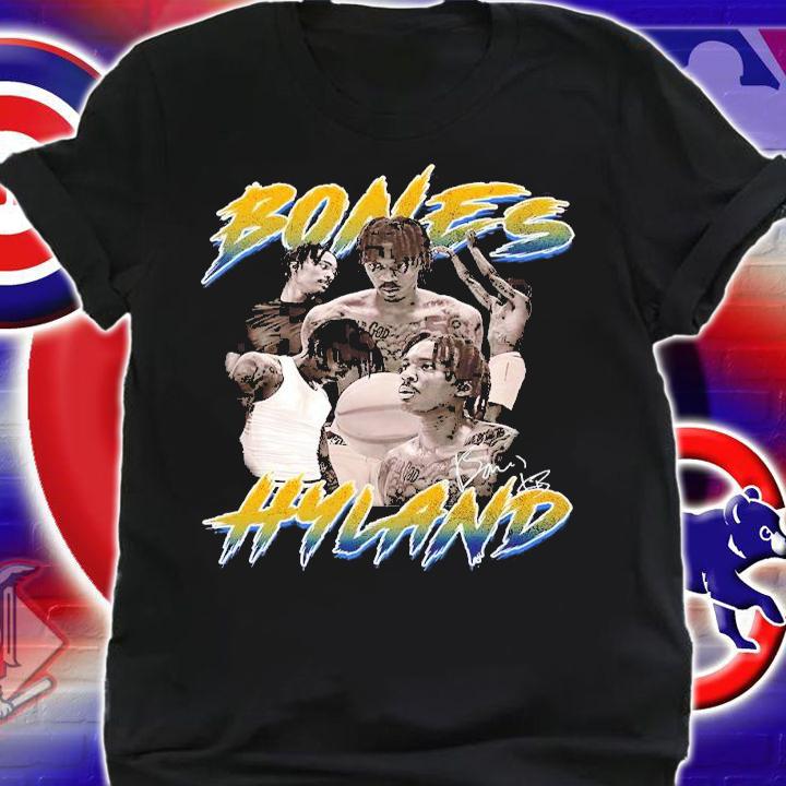 Bones Hyland Vintage Photo shirt t-shirt shirt
