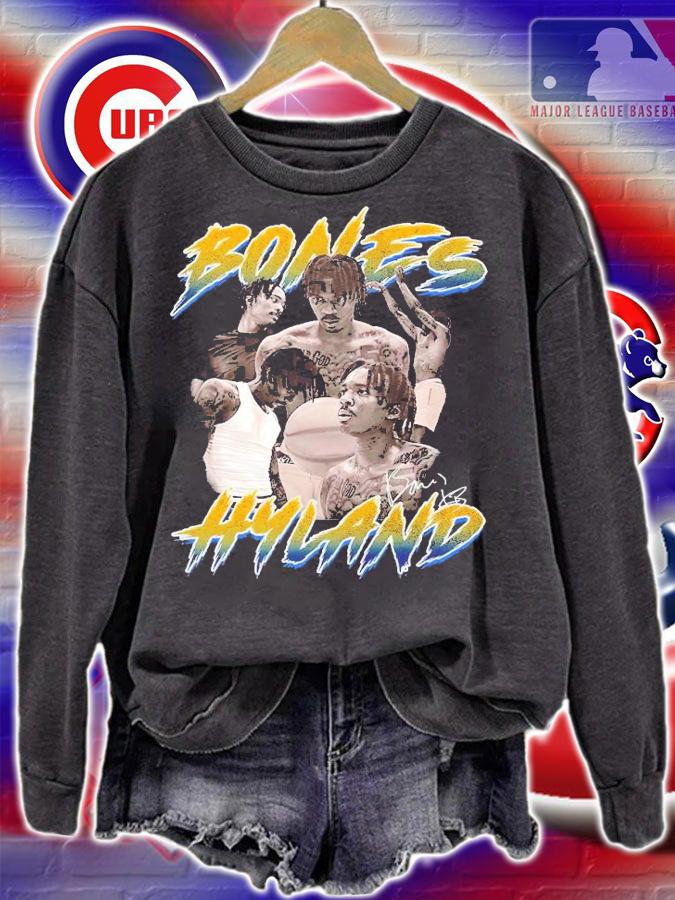 Bones Hyland Vintage Photo shirt t-shirt sweatshirt