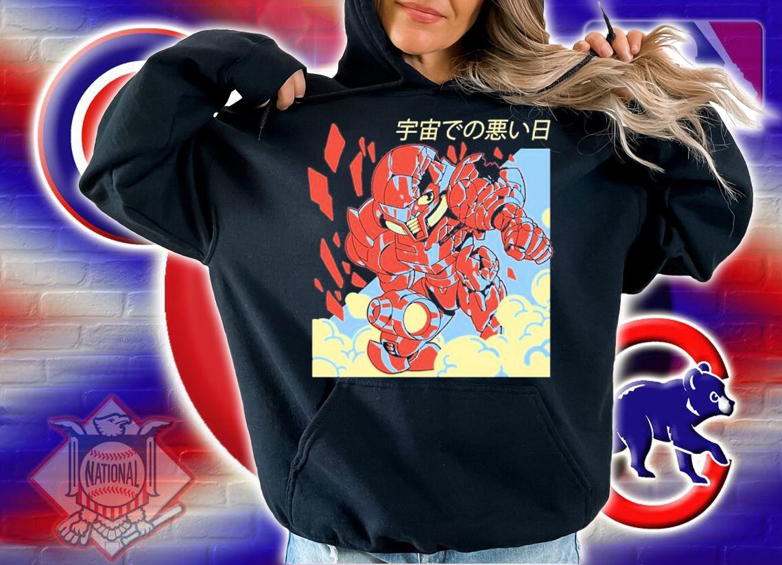 Bad Day Cap By 1Wing Wario64 Shirt t-shirt hoodie