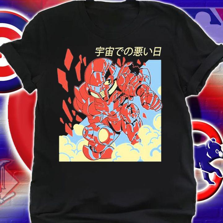 Bad Day Cap By 1Wing Wario64 Shirt t-shirt shirt