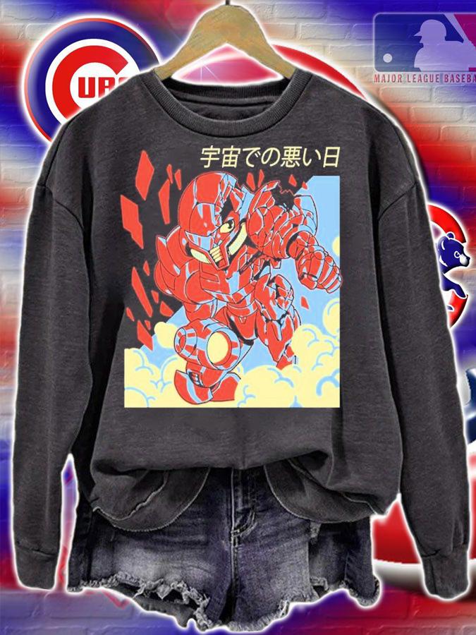 Bad Day Cap By 1Wing Wario64 Shirt t-shirt sweatshirt