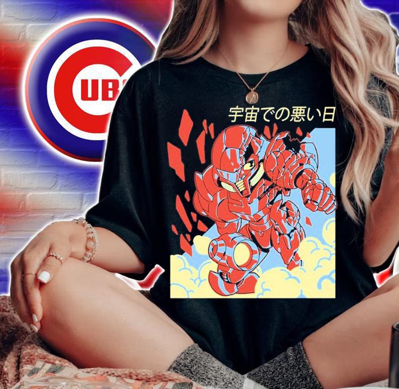 Bad Day Cap By 1Wing Wario64 Shirt t-shirt woman shirt