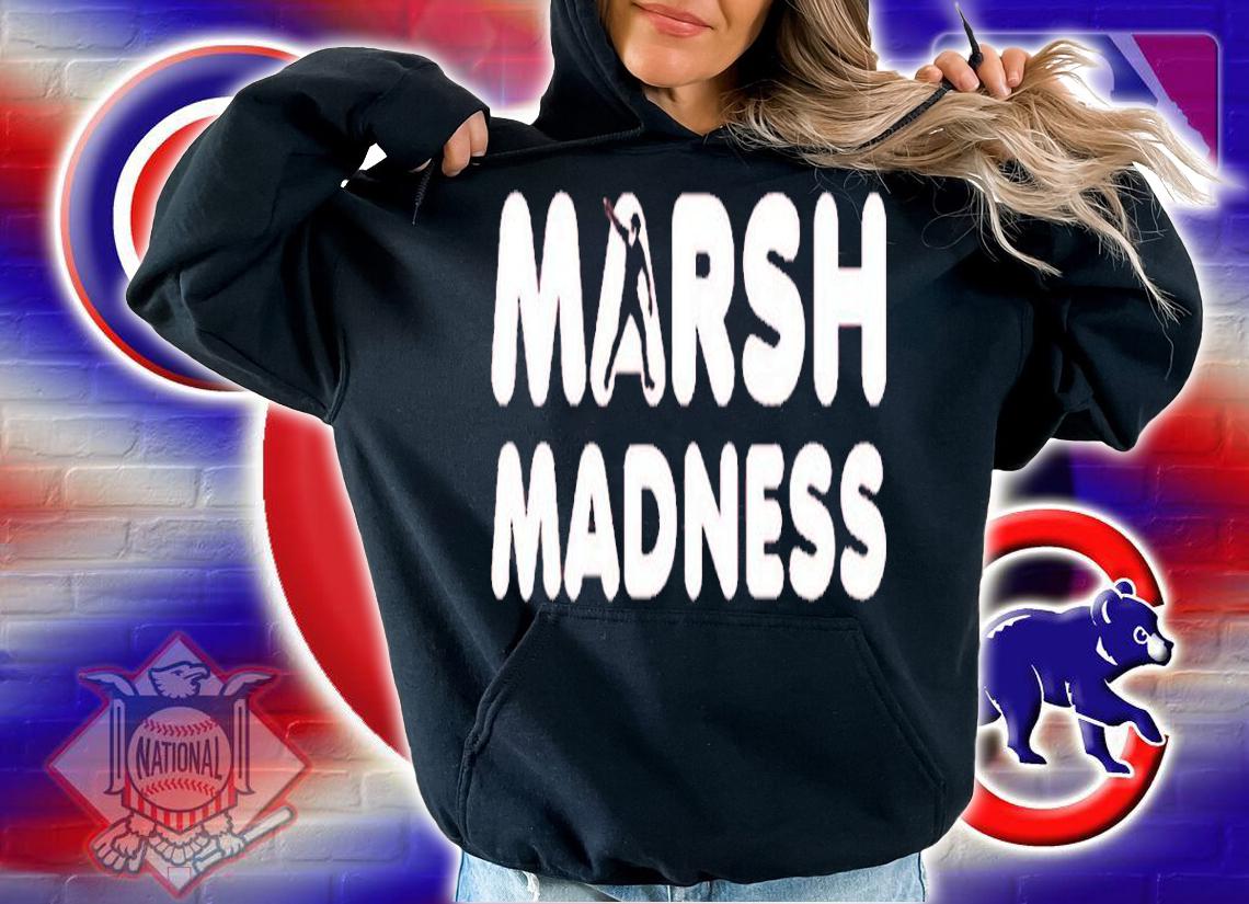 Brandon Marsh Madness shirt t-shirt hoodie