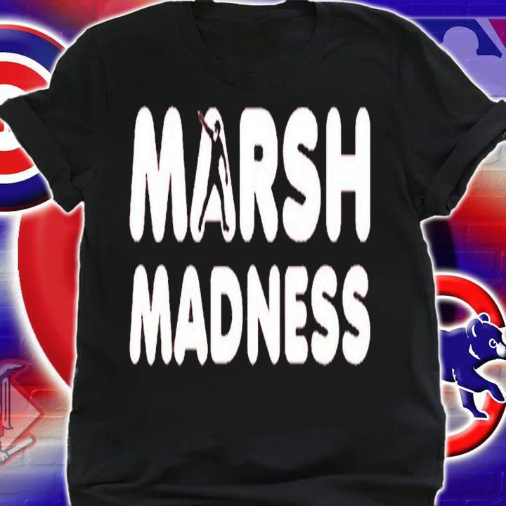 Brandon Marsh Madness shirt t-shirt shirt