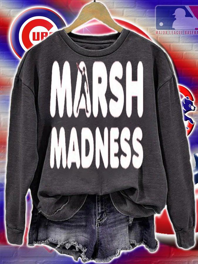 Brandon Marsh Madness shirt t-shirt sweatshirt