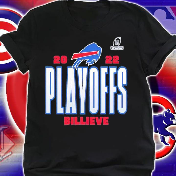 Buffalo Bills 2022 NFL Playoffs Our Time shirt t-shirt shirt