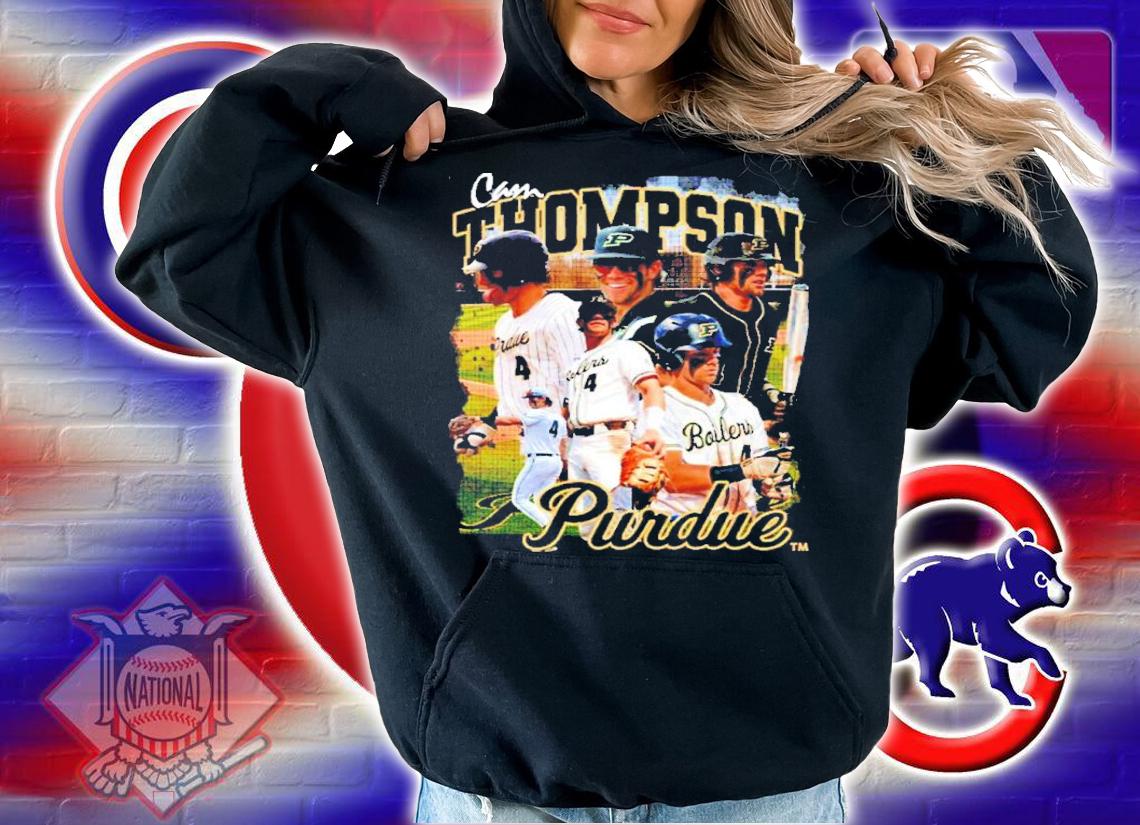 Cam Thompson Purdue Boilermakers Shirt t-shirt hoodie
