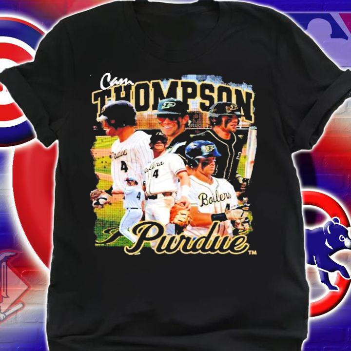 Cam Thompson Purdue Boilermakers Shirt t-shirt shirt