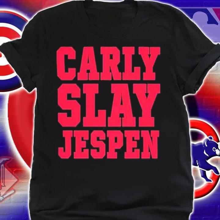Carly Slay Jespen Shirt t-shirt shirt