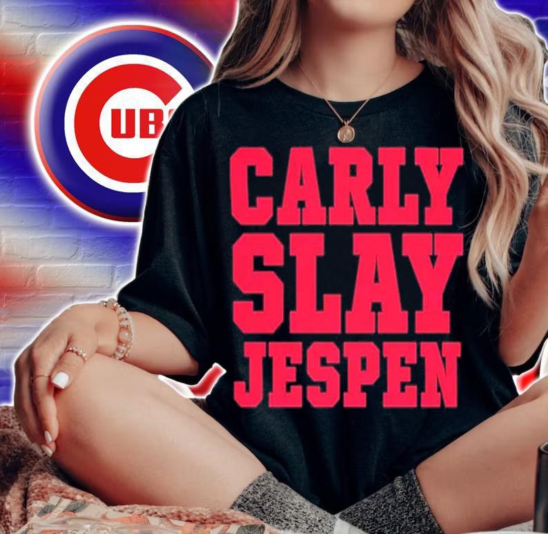 Carly Slay Jespen Shirt t-shirt woman shirt