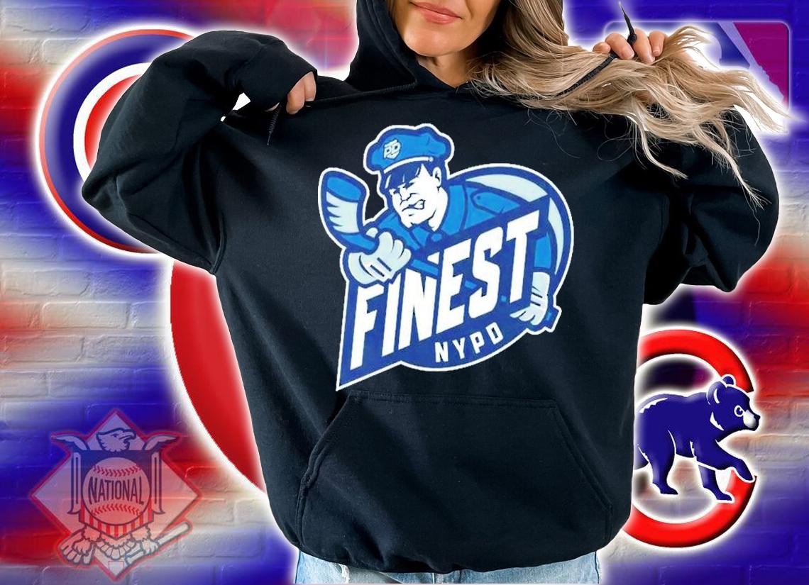 Finest Pocket NYPD Shirt t-shirt hoodie
