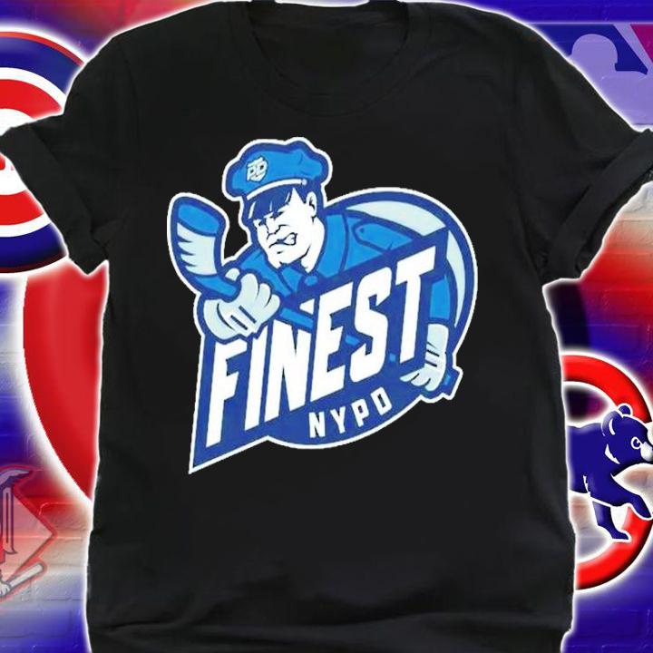 Finest Pocket NYPD Shirt t-shirt shirt