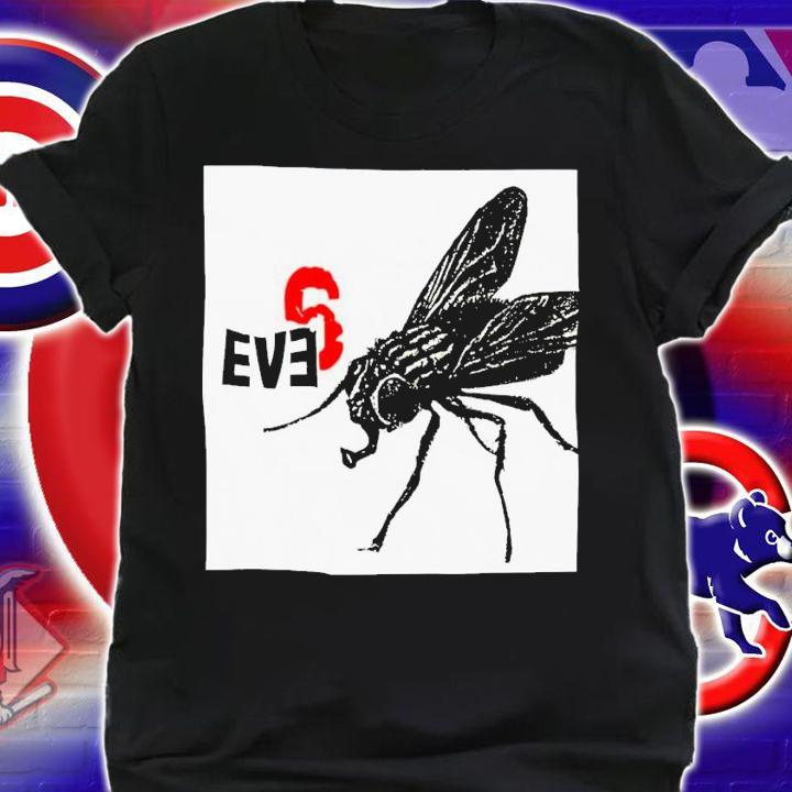 Fly eve 6 shirt t-shirt shirt