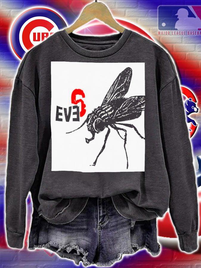 Fly eve 6 shirt t-shirt sweatshirt
