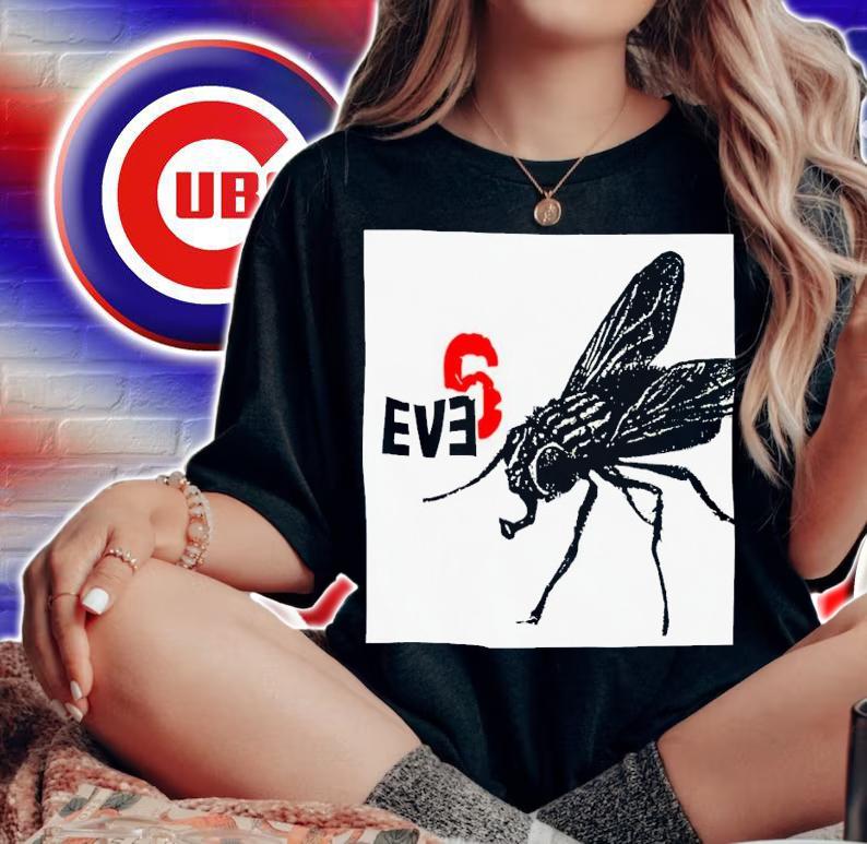 Fly eve 6 shirt t-shirt woman shirt