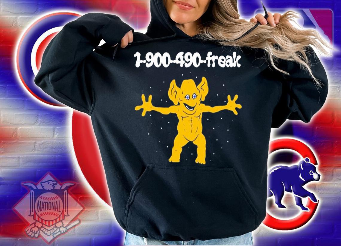 Freddie Freaker 1-900-490-freak Shirt t-shirt hoodie