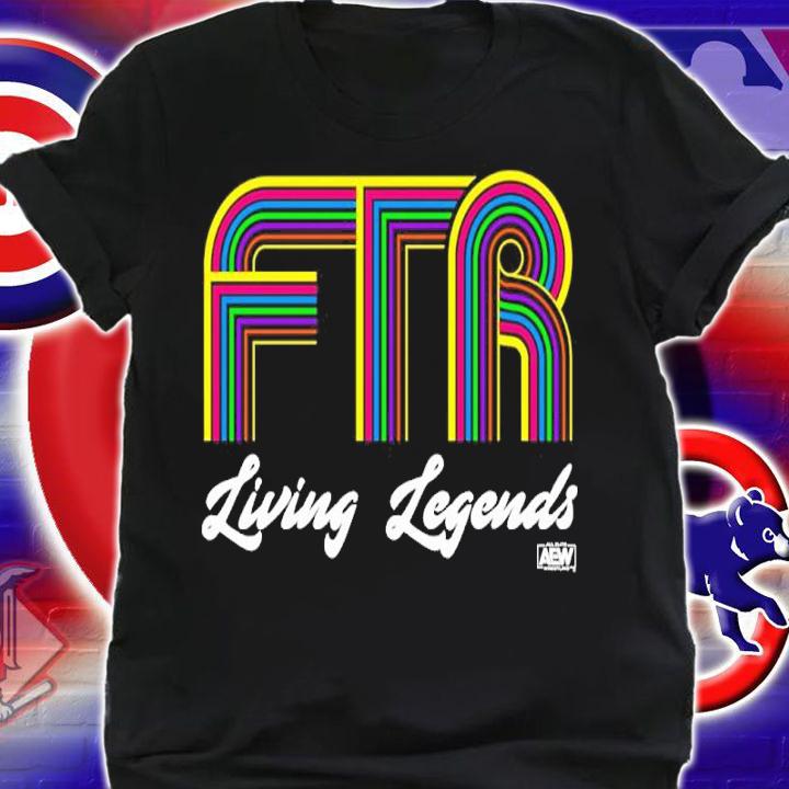 FTR Living Legendary Shirt t-shirt shirt