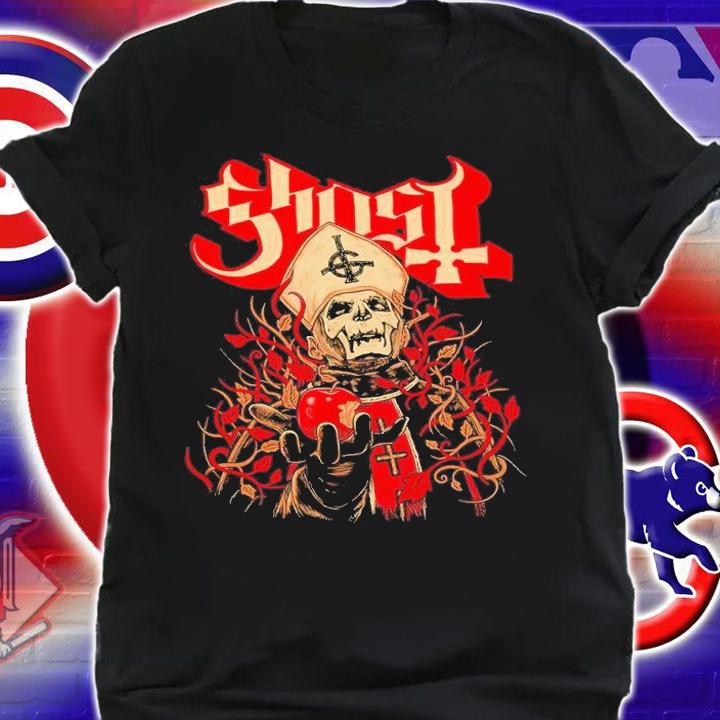 Ghost Papa 1 Genesis shirt t-shirt shirt