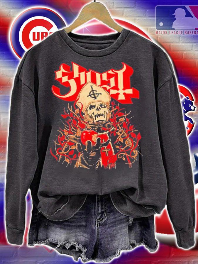 Ghost Papa 1 Genesis shirt t-shirt sweatshirt