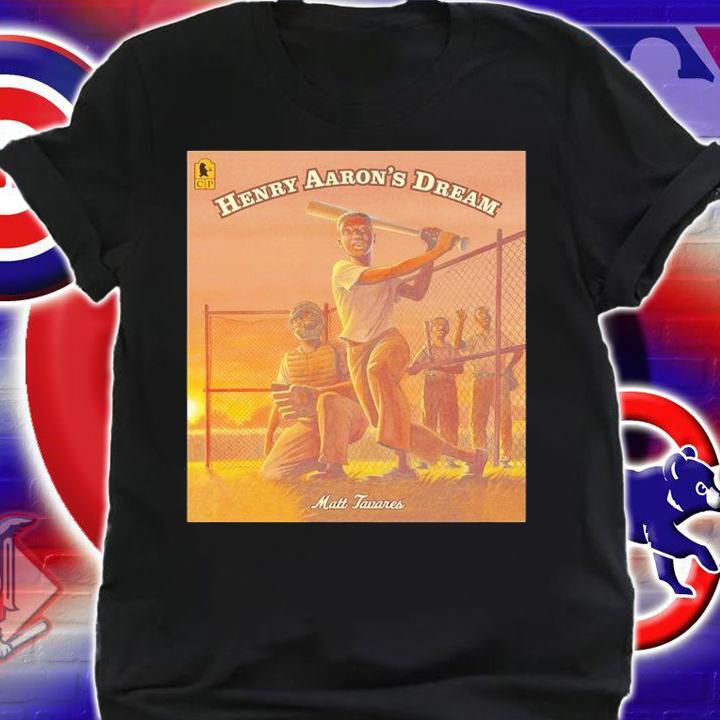 Henry Arrons Dream Matt Tavares Shirt t-shirt shirt