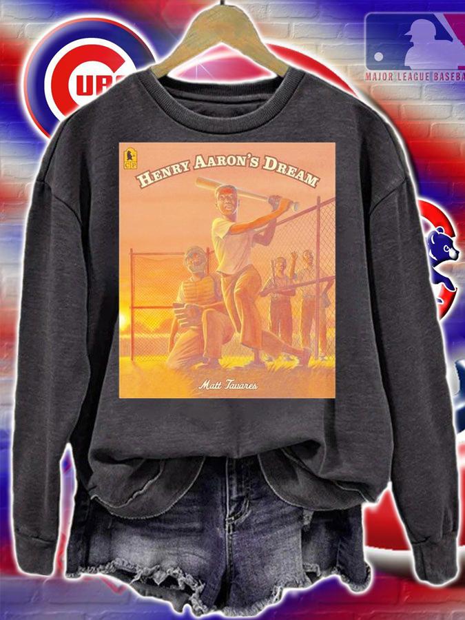Henry Arrons Dream Matt Tavares Shirt t-shirt sweatshirt
