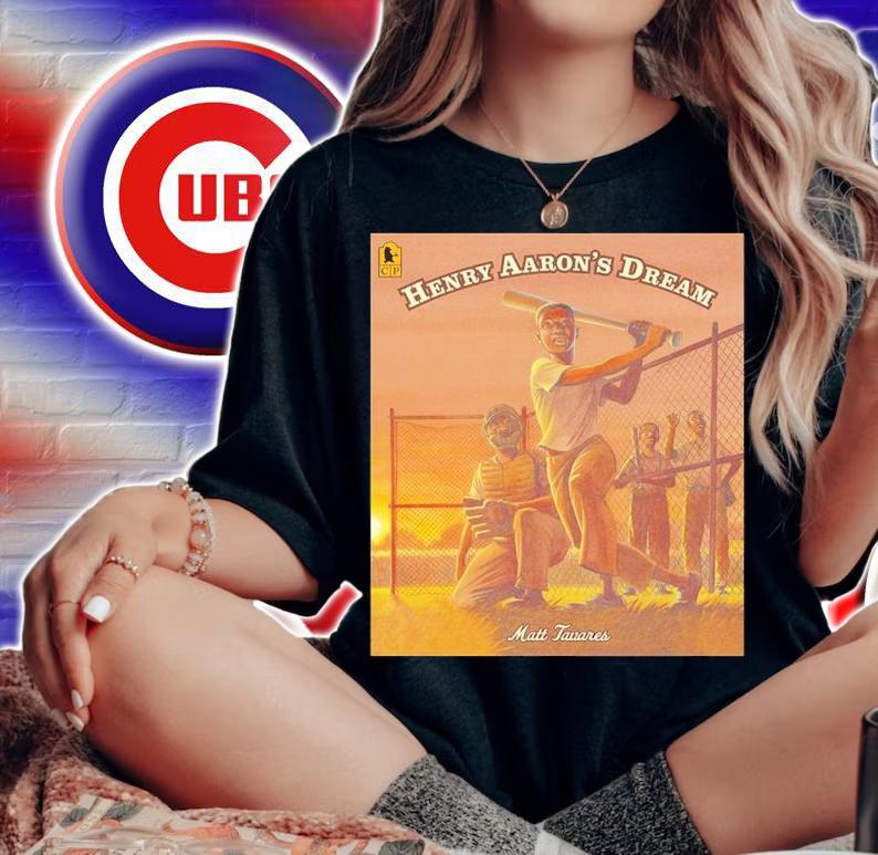Henry Arrons Dream Matt Tavares Shirt t-shirt woman shirt