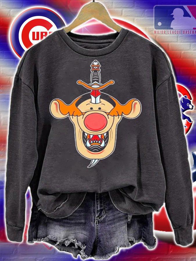 Hundred Acre Dagger Tigger shirt t-shirt sweatshirt
