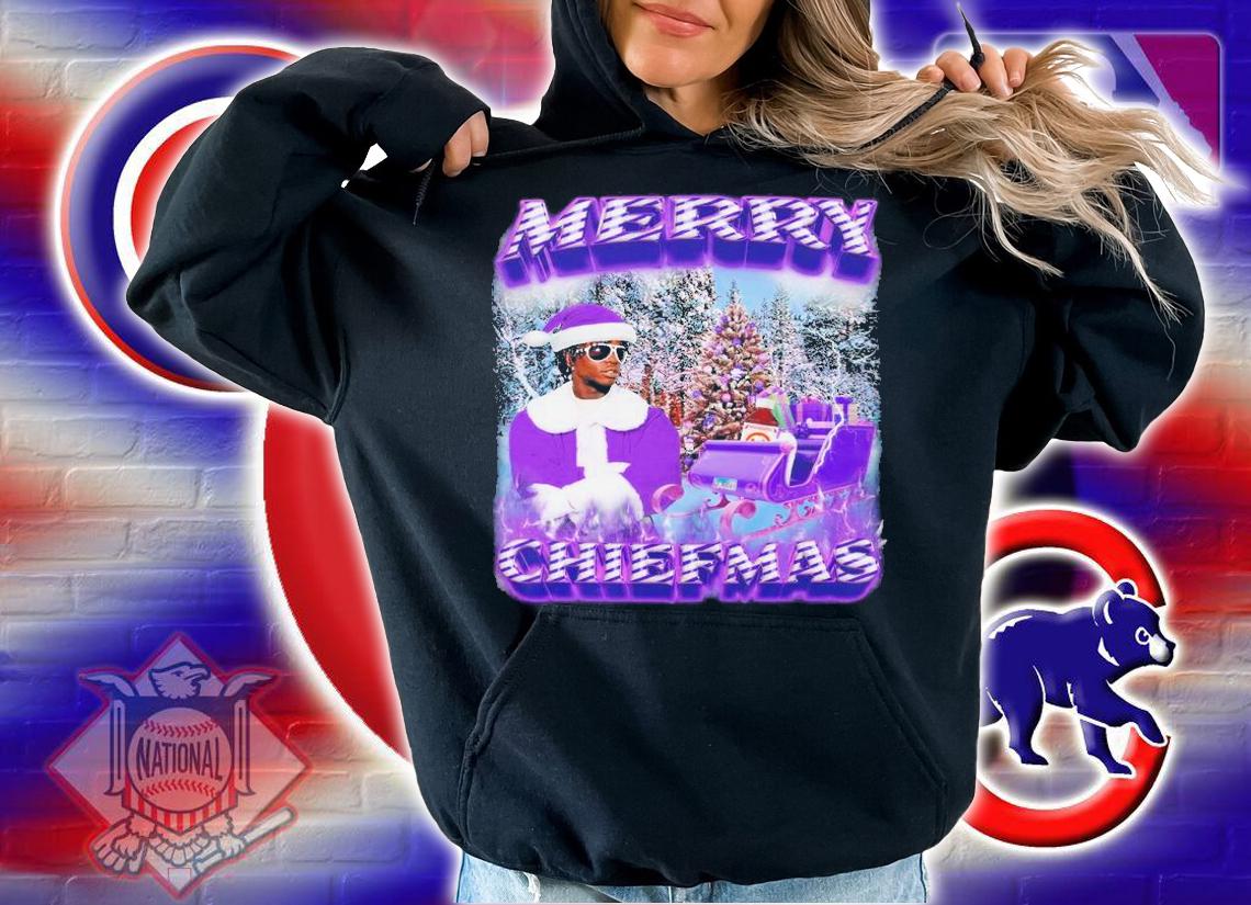 Merry Chiefmas Shirt t-shirt hoodie