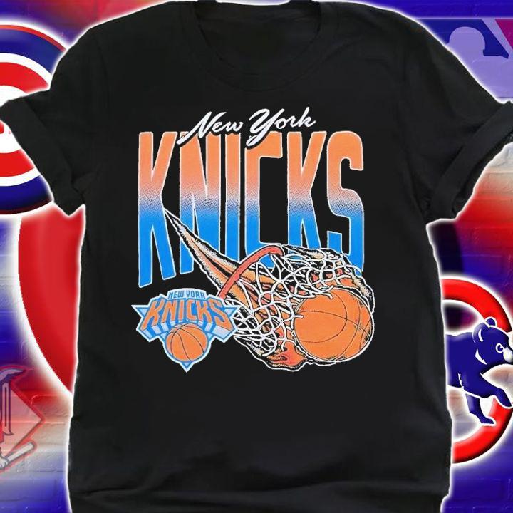 New York Knicks On Fire shirt t-shirt shirt