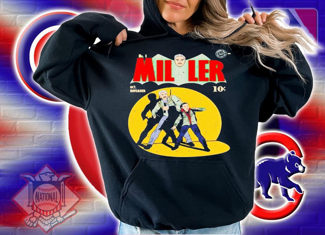 MILLER N1 The Last of Us shirt t-shirt hoodie