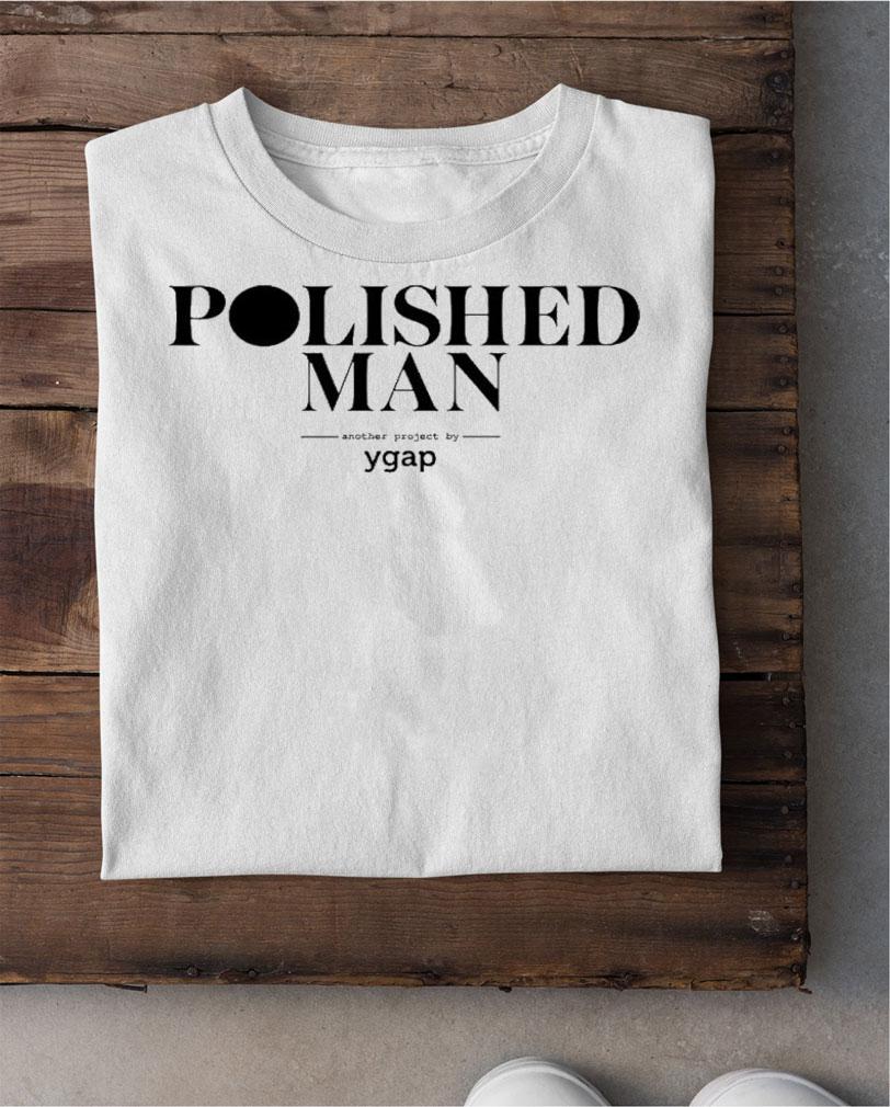 Polished Man Ygap T-Shirt t-shirt shirt