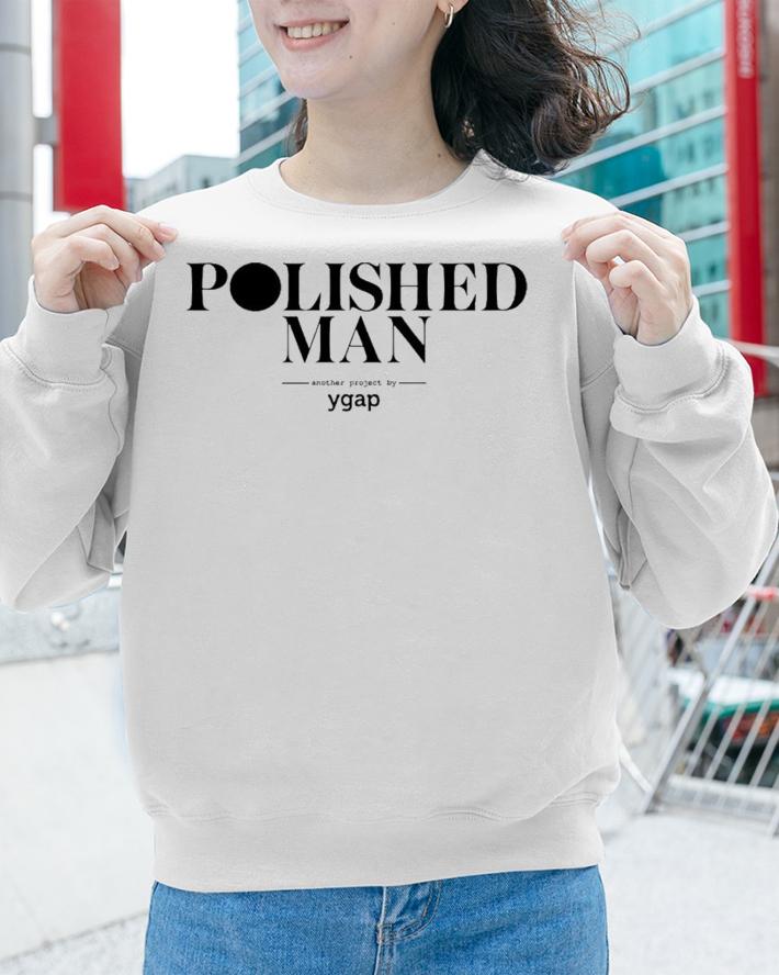Polished Man Ygap T-Shirt t-shirt sweatshirt