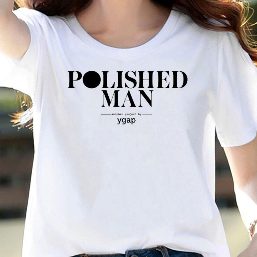 Polished Man Ygap T-Shirt t-shirt woman shirt