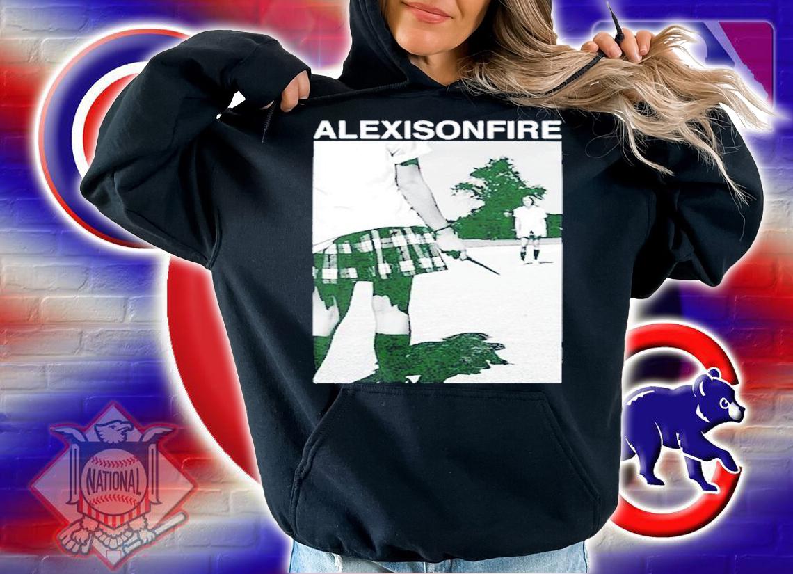 Alexisonfire Knife Fight Shirt t-shirt hoodie