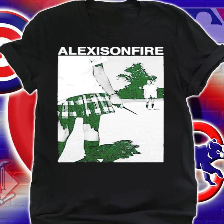 Alexisonfire Knife Fight Shirt t-shirt shirt