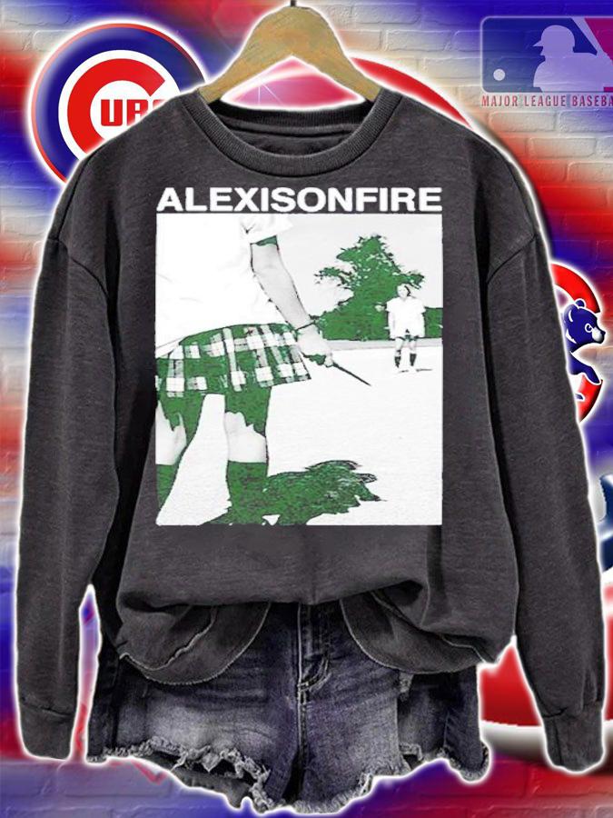 Alexisonfire Knife Fight Shirt t-shirt sweatshirt