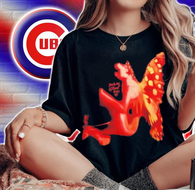 Misbhv Thermal Shirt t-shirt